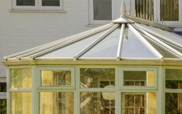 conservatory roof repair Duffryn