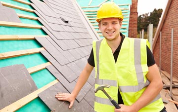 find trusted Duffryn roofers