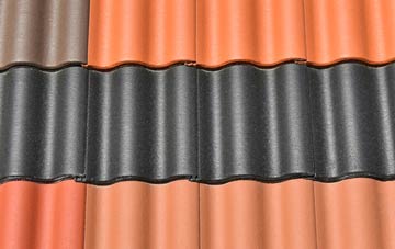 uses of Duffryn plastic roofing