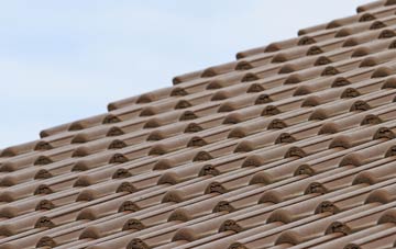 plastic roofing Duffryn