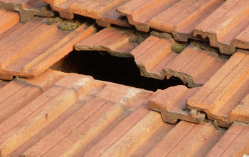 roof repair Duffryn