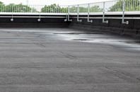 find rated Duffryn flat roofing companies